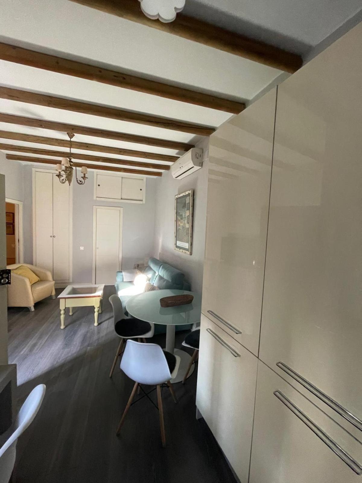 Apartamento En La Juderia De Sevilla المظهر الخارجي الصورة