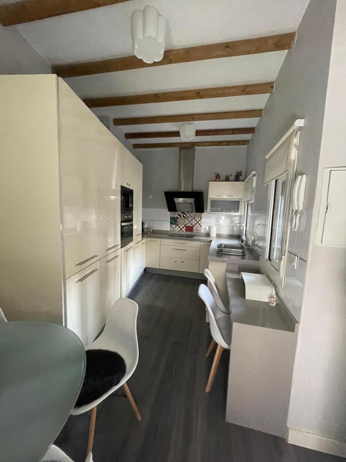 Apartamento En La Juderia De Sevilla المظهر الخارجي الصورة