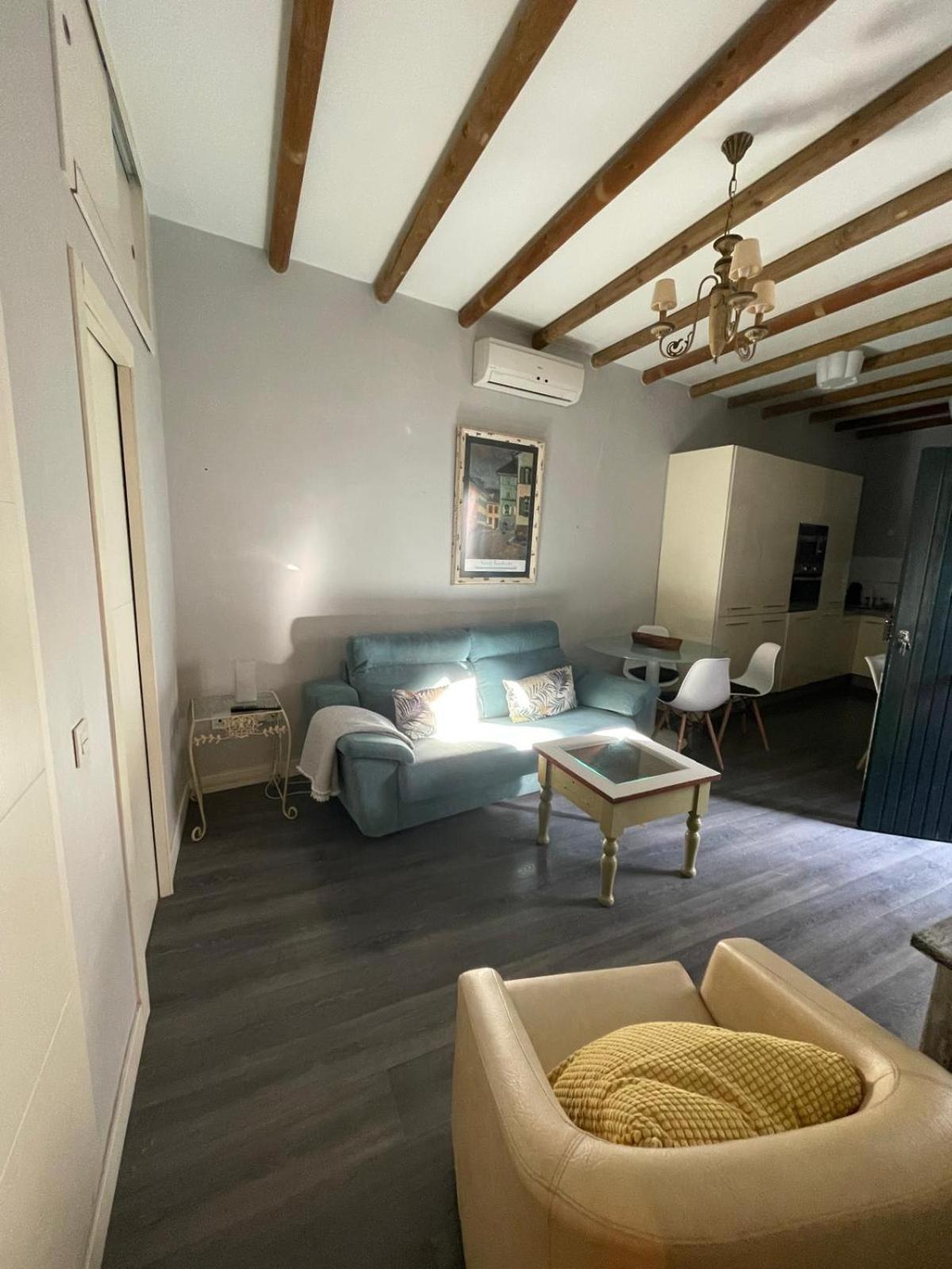 Apartamento En La Juderia De Sevilla المظهر الخارجي الصورة