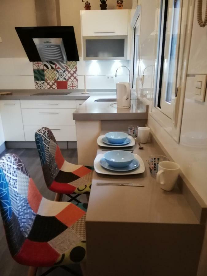 Apartamento En La Juderia De Sevilla المظهر الخارجي الصورة